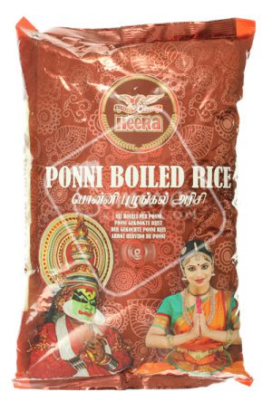 Heera Ponni Boiled Rice 2kg-0
