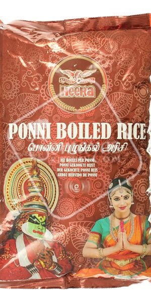 Heera Ponni Boiled Rice 10kg-0