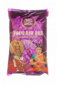 Heera Ponni Raw Rice 2kg-0