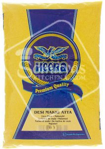 Heera Desi Makki Atta 1kg