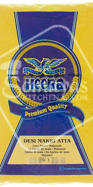 Heera Desi Makki Atta 1kg