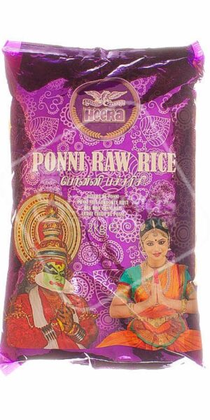 Heera Ponni Raw Rice 10kg-0