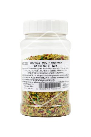 Cambian Coconut Mix Mukhwas 200g-0