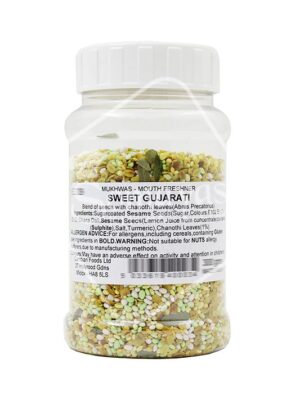 Cambian Sweet Gujrati Mix Mukhwas 275g-0