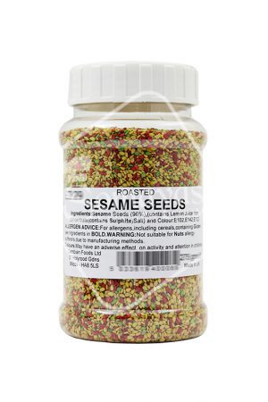Cambian Sesame Seeds Roasted 275g-0