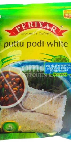Periyar Puttu Podi White 1kg-0
