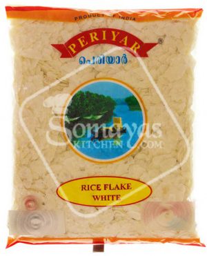 Periyar Rice Flake White 300g-0