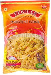 Periyar Roasted Rava 1kg-0