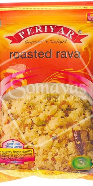Periyar Roasted Rava 1kg-0