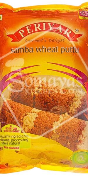 Periyar Samba Wheat Puttu 1kg-0