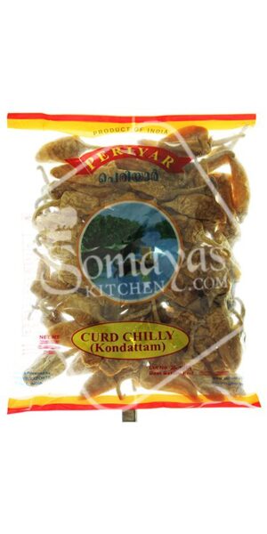 Periyar Curd Chilli Whole 200g
