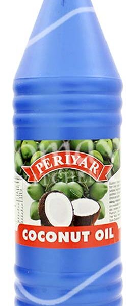 Periyar Coconut Oil 1lt-0