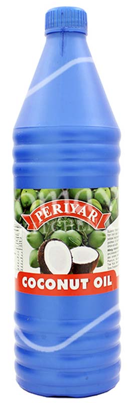 Periyar Coconut Oil 1lt-0