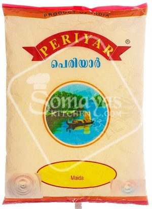 Periyar Maida Plain Flour 1kg-0
