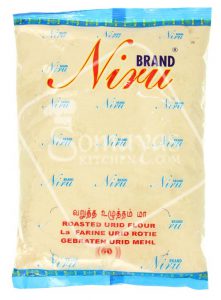 Niru Roasted Urid Flour 450g-0