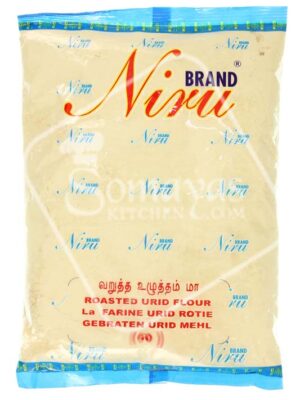 Niru Roasted Urid Flour 450g-0