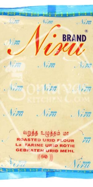 Niru Roasted Urid Flour 450g-0