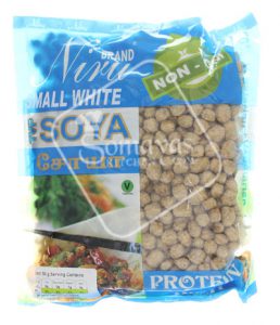 Niru Tvp Soya Chunks Small White (250g)-0