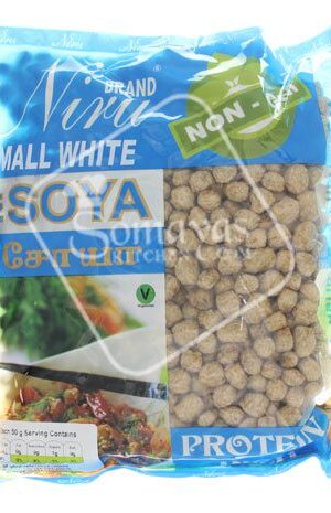 Niru Tvp Soya Chunks Small White (250g)-0