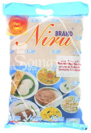 Niru Roasted Red Rice Flour 4kg-0