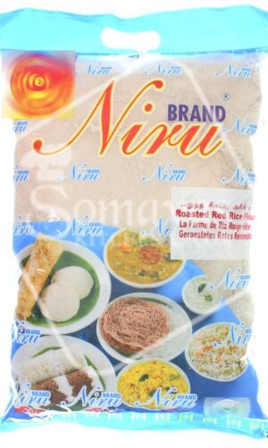 Niru Roasted Red Rice Flour 4kg-0