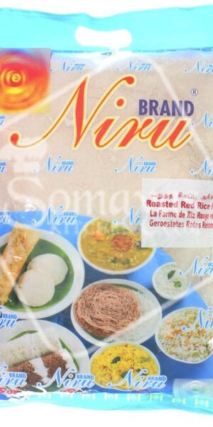 Niru Roasted Red Rice Flour 4kg-0