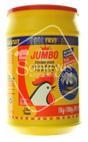 Jumbo Chicken Stock Powder 1kg-0