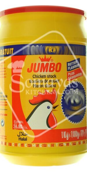 Jumbo Chicken Stock Powder 1kg-0