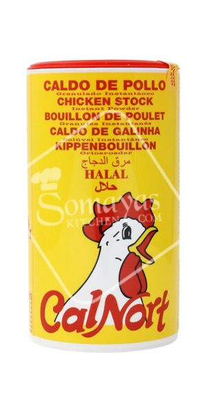 Calnort Chicken Stock Instant Powder 1kg-0