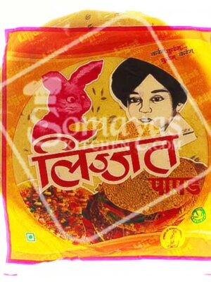 Lijjat Jeera Papad 200g-0
