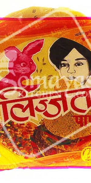 Lijjat Jeera Papad 200g-0