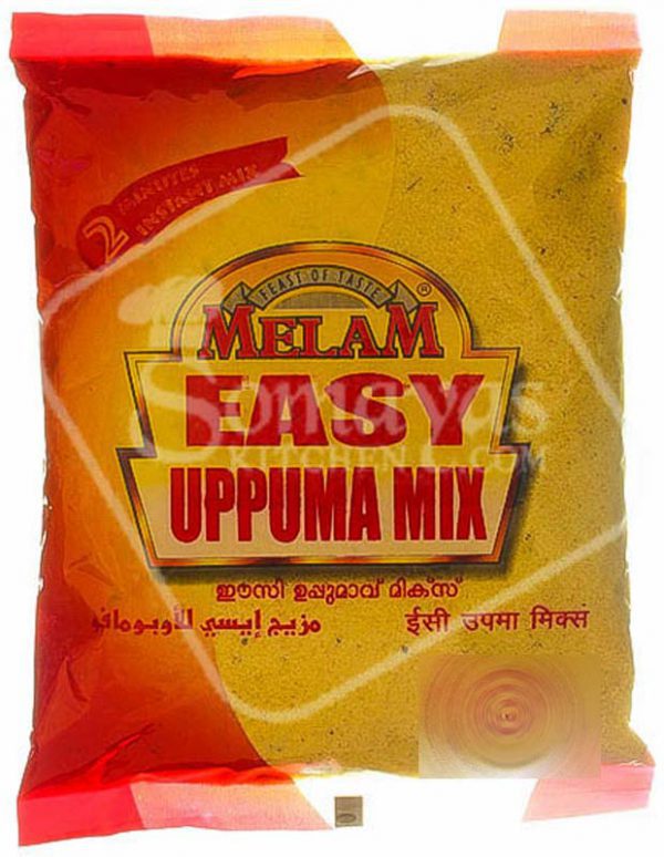 Melam Easy Uppuma Mix 1kg-0