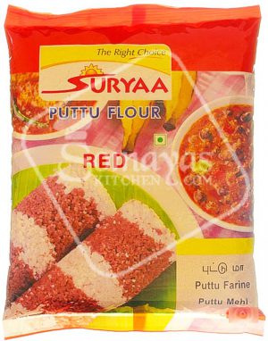 Surya Puttu Red Flour-0