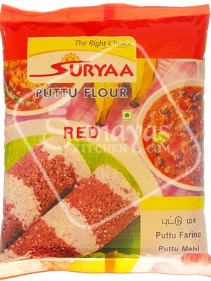 Surya Puttu Red Flour-0