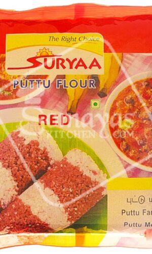 Surya Puttu Red Flour-0