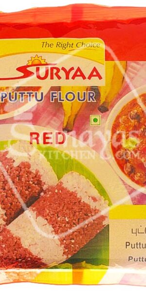 Surya Puttu Red Flour-0