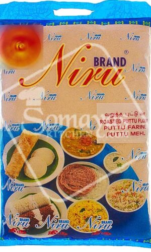 Niru Roasted Puttu Flour-0