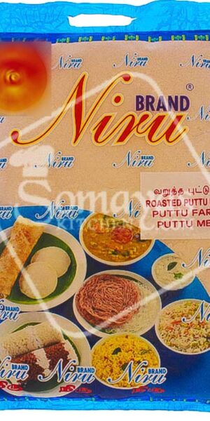 Niru Roasted Puttu Flour-0