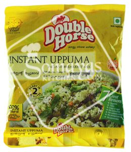 Double Horse Instant Uppuma 1kg-0