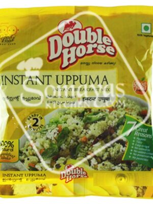 Double Horse Instant Uppuma 1kg-0