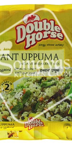 Double Horse Instant Uppuma 1kg-0