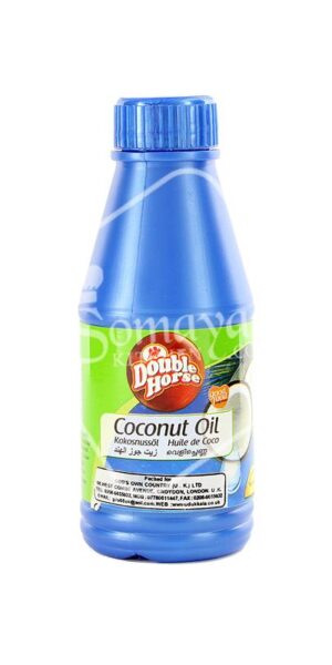 Double Horse Coconut Oil 200ml-0