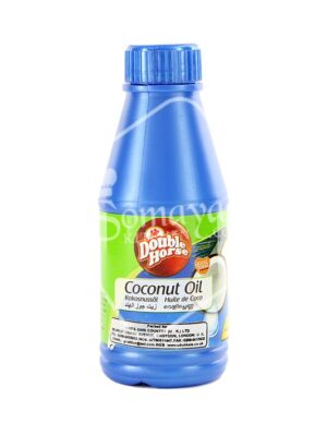 Double Horse Coconut Oil 500ml-0