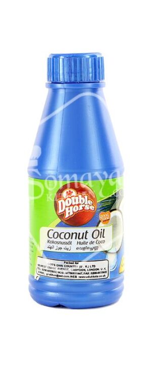 Double Horse Coconut Oil 500ml-0