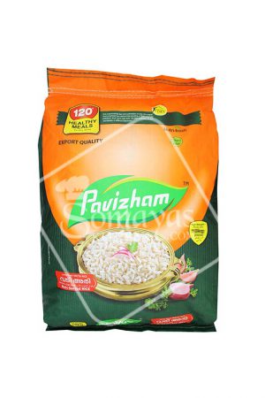 Pavizham Long Grain Matta Rice (10kg)-0