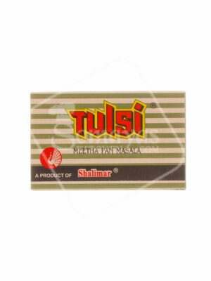 Tulsi Meetha Pan Masala 24 Packets-0