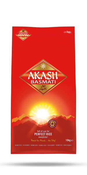 Akash Basmati Rice 10kg