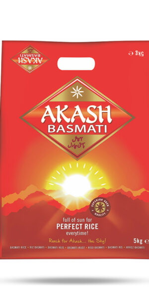 Akash Basmati Rice 5kg