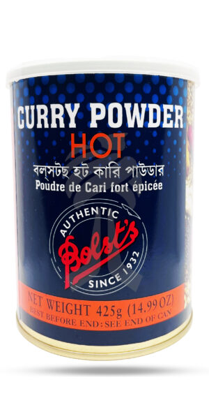 Bolst's Curry Powder Hot 425g