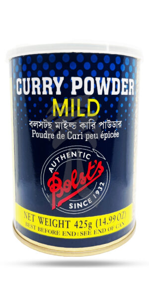 Bolst's Curry Powder Mild 425g